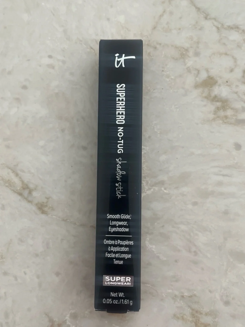 !it jeans Superhero No-Tug Shadow Stick - Black